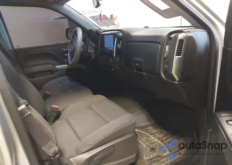 2015 Chevrolet Silverado 1500 1Lt из США, поврежденный, VIN 3GCUKREC9FG169747